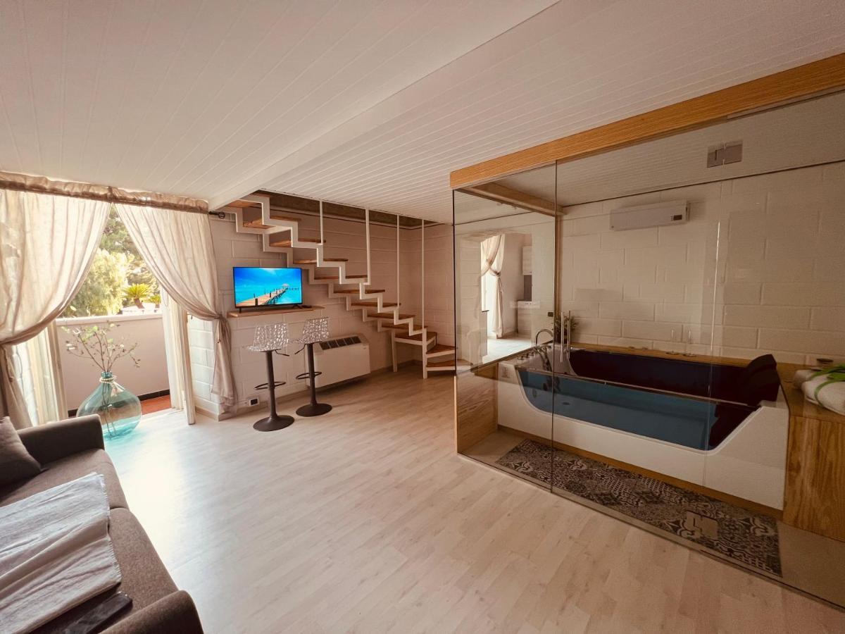 Gilu' Bed and Breakfast Adelfia Exteriör bild